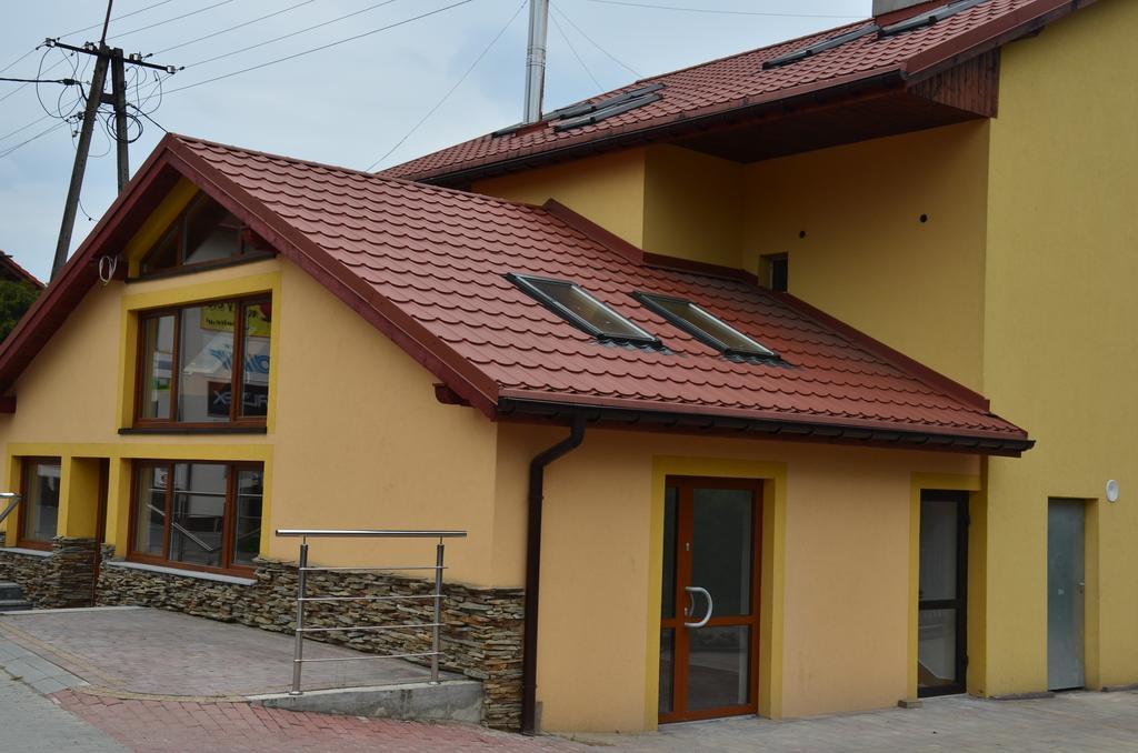 Apartamenty Milowka Centrum Extérieur photo