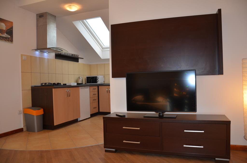 Apartamenty Milowka Centrum Extérieur photo