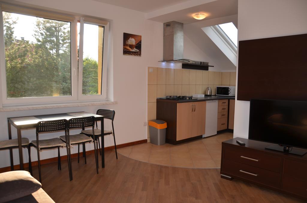 Apartamenty Milowka Centrum Extérieur photo