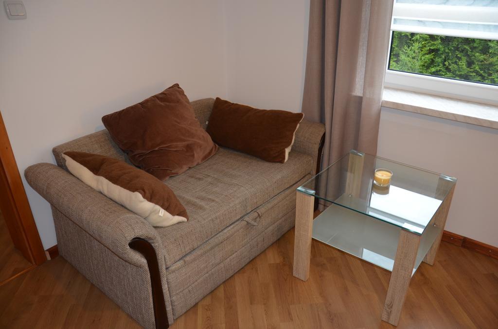Apartamenty Milowka Centrum Extérieur photo