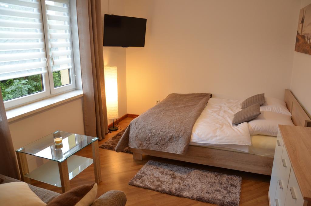 Apartamenty Milowka Centrum Extérieur photo