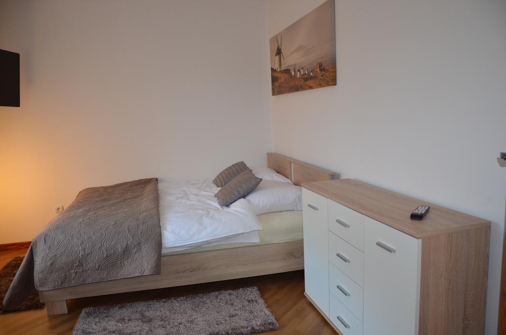 Apartamenty Milowka Centrum Extérieur photo