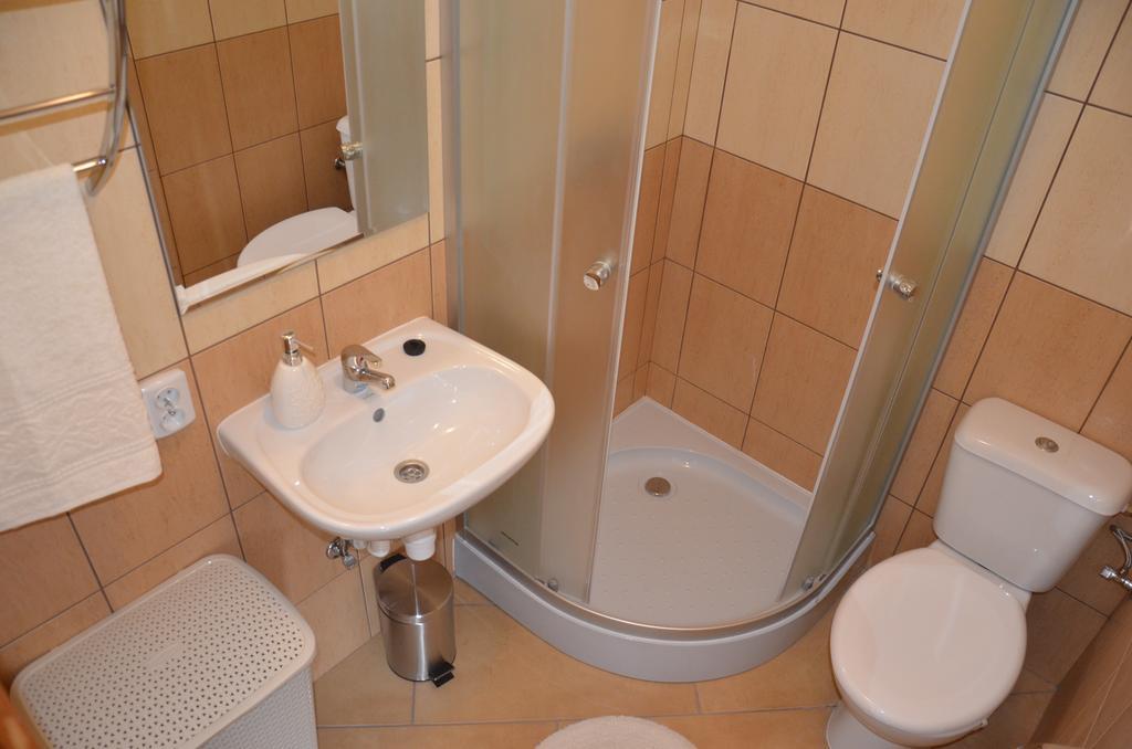 Apartamenty Milowka Centrum Extérieur photo